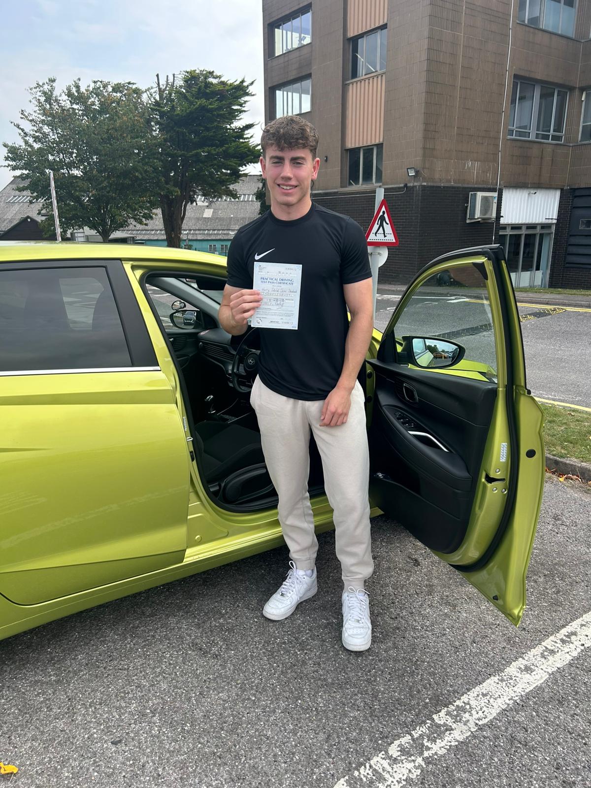 Student pass 10