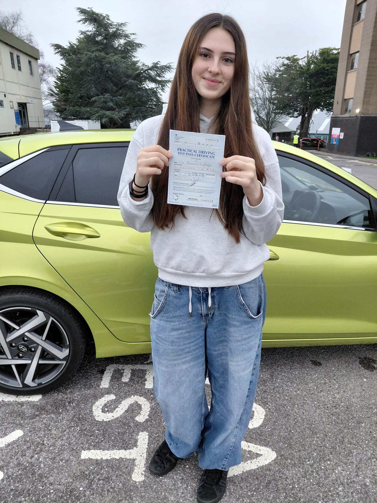 Student pass 5